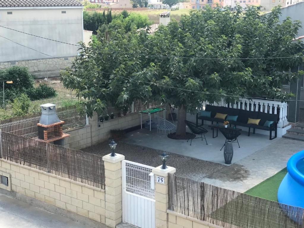 La Caseta Del Padri Deltebre Luaran gambar