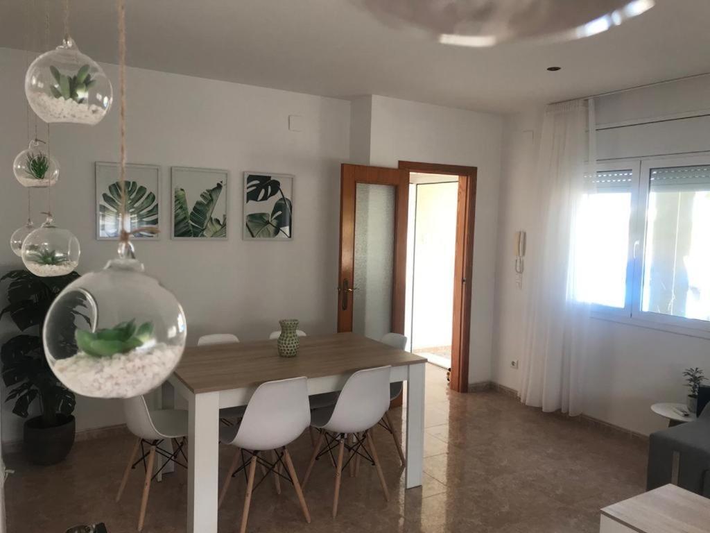 La Caseta Del Padri Deltebre Luaran gambar